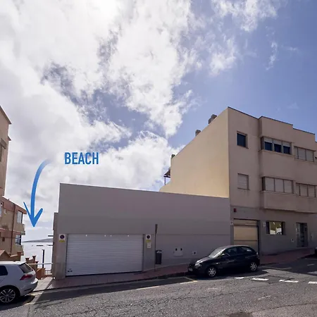 Appartement La Mar Melenara